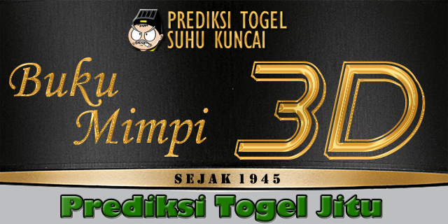 Buku Mimpi 3D