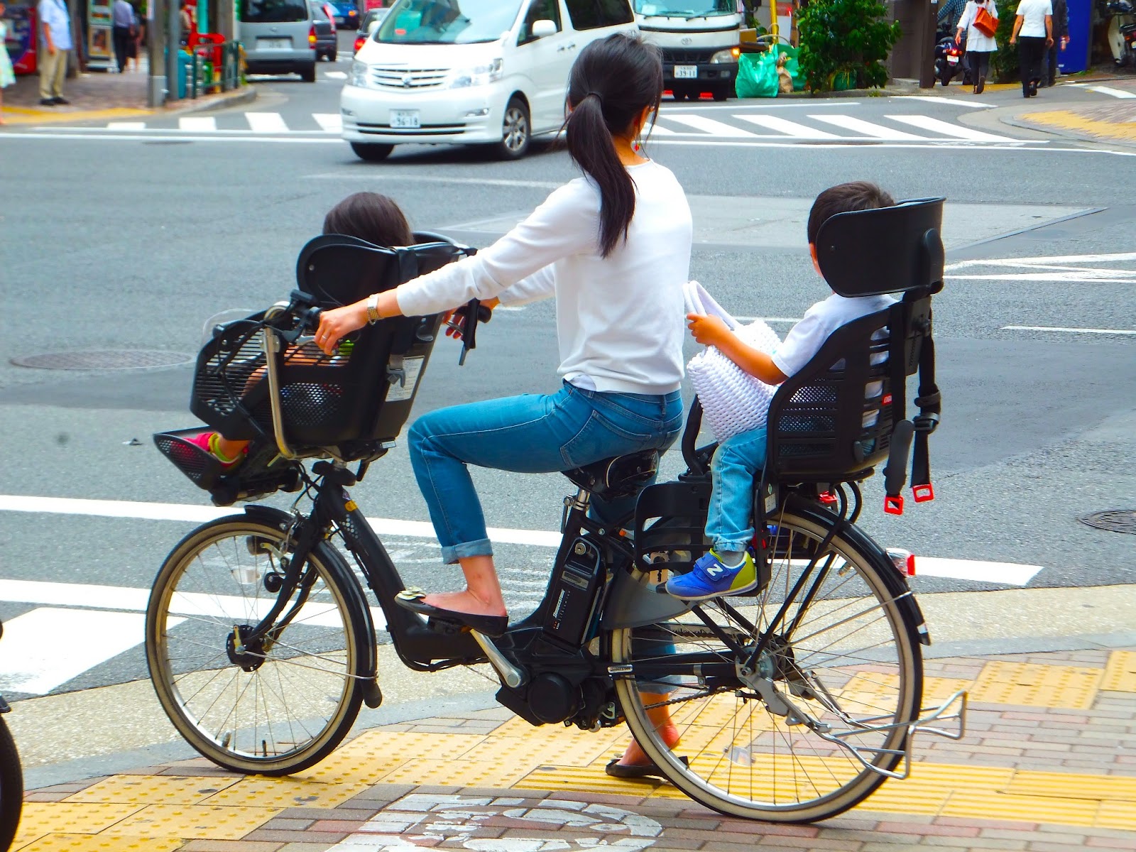 The Success Of Everyday Cycling In Japan Defies Logic Tokyo for Cycling Everyday