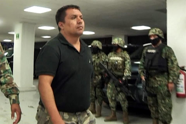 Miguel Treviño Morales El Z40 uno de los Narcos más despiadados dice que sufre tortura, tratos crueles y que le quieren hacer una ejecución ya esta en Michoacan