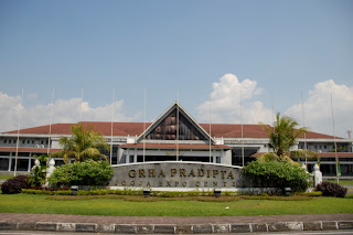 Jogja Expo Center (JEC)