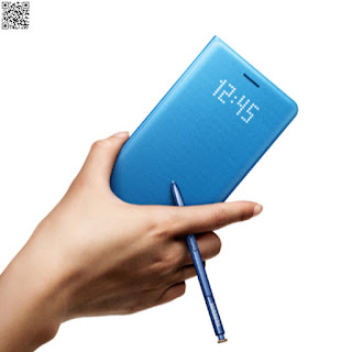 Bao da led view Note 7 chính hãng giá cực rẻ