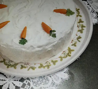 image of  Carrot Cake