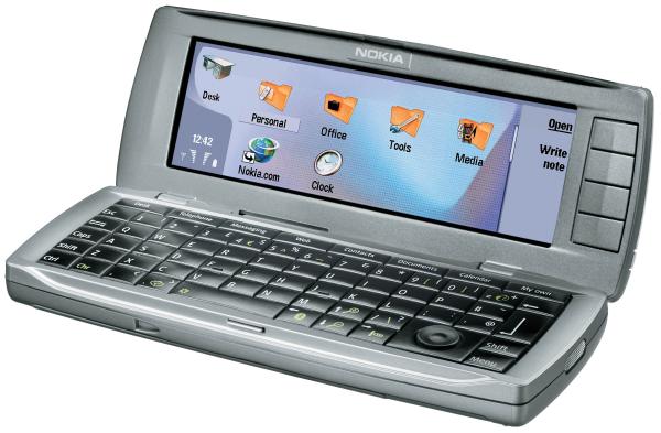 Nokia 9210i Communicator Full specifications