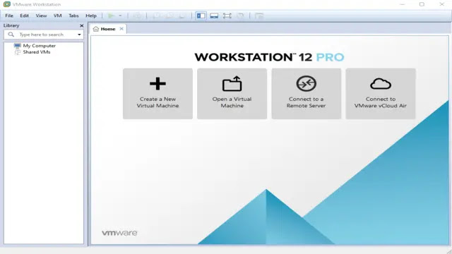 VMware Workstation Pro 12.5.7 Free Download Latest Version for Windows. It is a full offline installer standalone setup of VMware Workstation Pro 12.5.7.