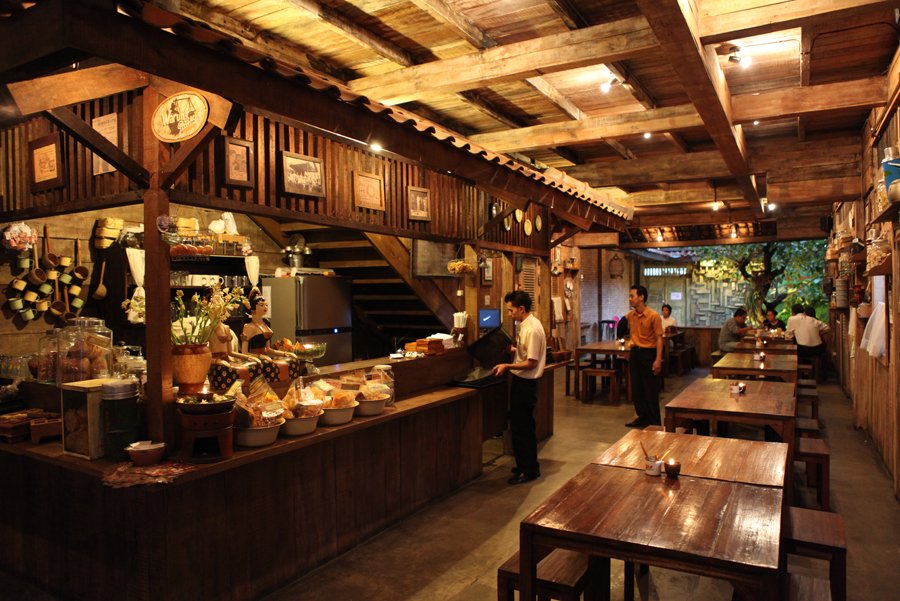  Warung  Suluh Restaurant Bandung Jakarta100bars Nightlife 