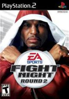 Fight Night Round 2   PS2