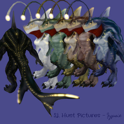 Twisted Hunt - Darkness