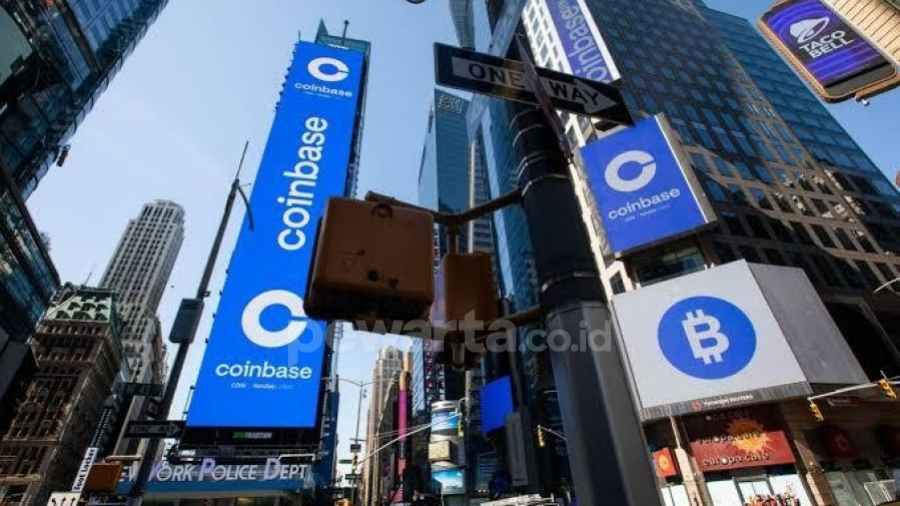 Pasar Kripto Makin Terpuruk, Coinbase PHK 1.100 Karyawannya