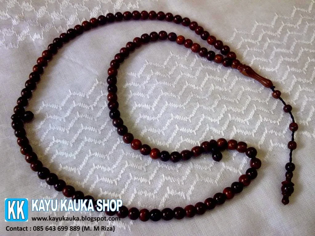 Tasbih Kokka Asli