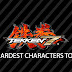 Top 10 Hardest Characters to Master in Tekken 7