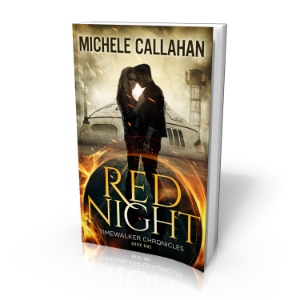 Red Night book cover