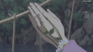 ドクターストーンアニメ 1期9話 Dr. STONE Episode 9