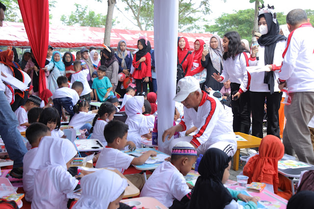 Peringati HAN 2023, Bupati Asahan :  Anak Sebuah Harapan dan Masa Depan Bangsa