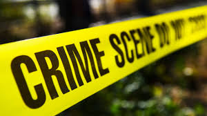 TRAGEDY:Man Kills his own son, hands self to police