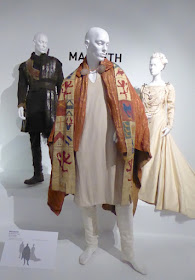 Michael Fassbender Marion Cotillard Macbeth costumes