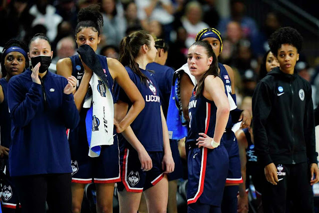 Dorka Juhász injured: UConn women’s basketball team regroups