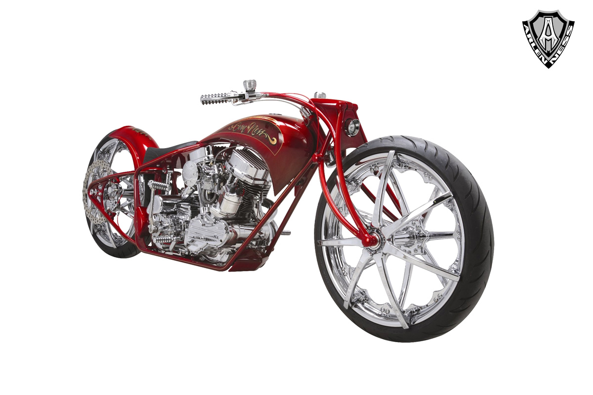 Hot Wheels Cia Wallpaper Cory Ness Style Arlen Motorcycle