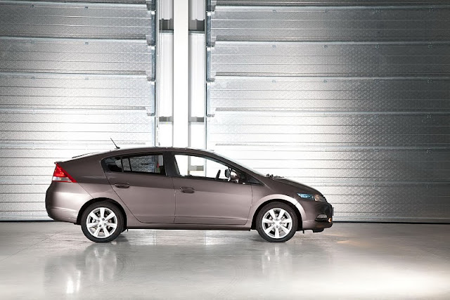 [2011 Honda Insight Hybrid Pictures]