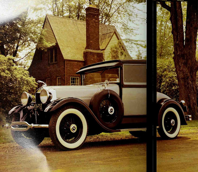 Lincoln modelo L 1929 classic car auto clasico