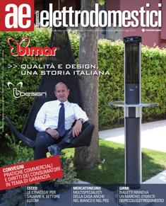 AE Apparecchi Elettrodomestici 2012-06 - Luglio 2012 | ISSN 0003-6668 | TRUE PDF | Mensile | Professionisti | Elettrodomestici
AE Apparecchi Elettrodomestici nella casa moderna è la più autorevole e accreditata rivista specializzata italiana dedicata al mondo degli elettrodomestici. È stata fondata nel 1953.
Questo mensile, conosciuto inizialmente come specialista dei prodotti definiti bianchi (lavaggio, freddo, cottura) e piccoli ha saputo adeguare nel tempo i propri contenuti alle novità proposte dall’industria al mercato, presidiando in modo completo tutte le categorie merceologiche del panorama degli apparecchi elettrodomestici: bianco, piccolo, incasso, riscaldamento, climatizzazione, bruno, telefonia, sistemi domotici, entertainment.
La testata collabora attivamente con gli istituti d’indagini economiche, le università, gli enti di certificazione e le più importanti associazioni di categoria. Fornisce pertanto informazioni tecniche, economiche e commerciali di particolare attualità e interesse per il settore ed è presente alle manifestazioni fieristiche del settore in occasione delle quali vengono effettuati ampi reportage.