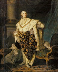 LVDOVICVS XVI, REX FRANCIAE