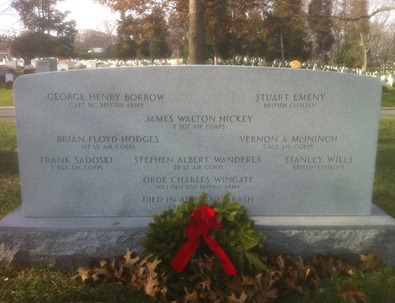 Sheva Apelbaum Orde Charles Wingate Tomb