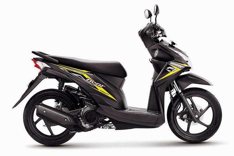  Gambar  Honda BeAT  terbaru 2019 Gambar  Motor 