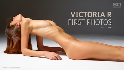 Victoria R — First Photos By Jon Hegre-Art 