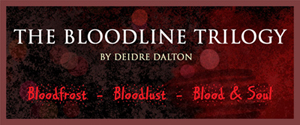 The Bloodline Trilogy by Deidre Dalton