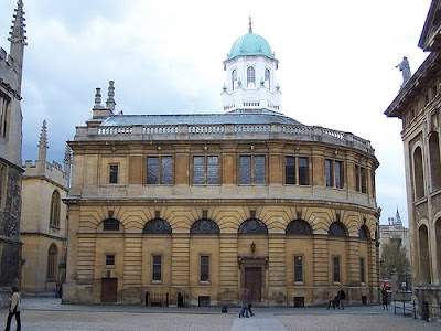 Hertford College.