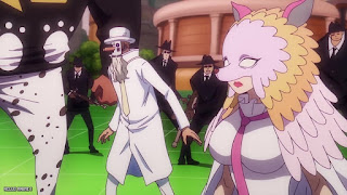 ワンピース アニメ 1110話 ステューシー カク ONE PIECE Episode 1110