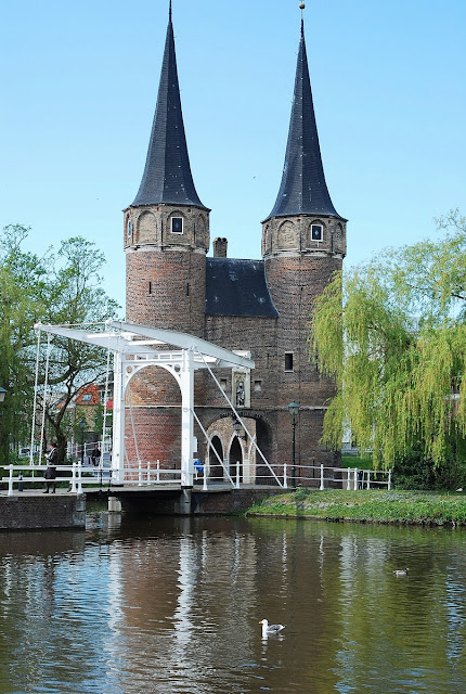 porte Sainte-Catherine Delft