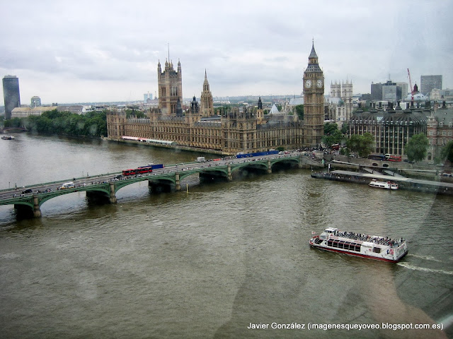 The London Eye