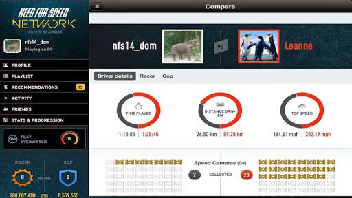 Need for Speed(TM) Network 1.0.0 APK