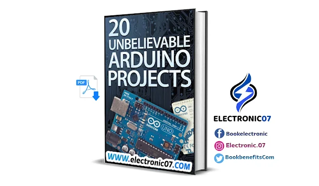 20 Unbelievable Arduino Projects Download PDF