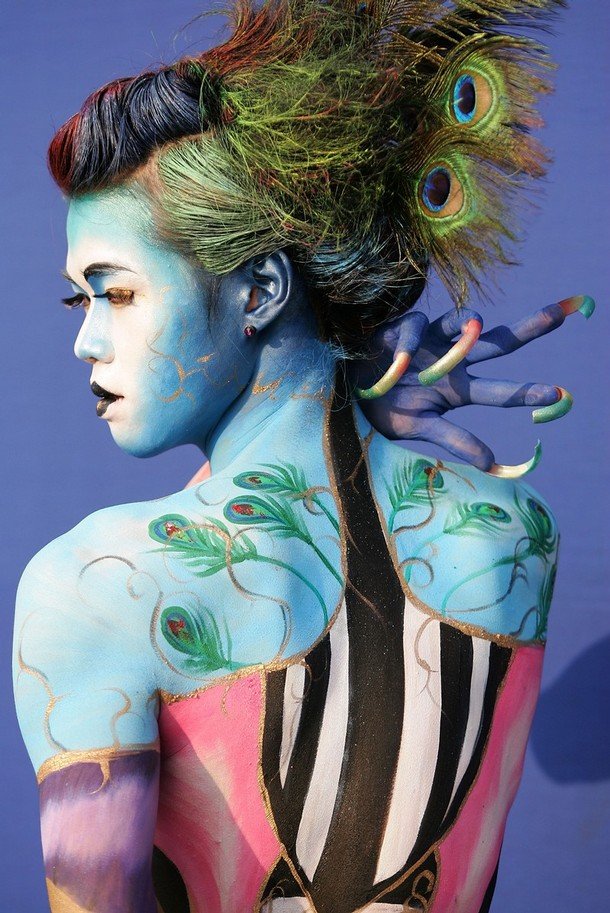 Body Painting