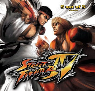 street fighter video game