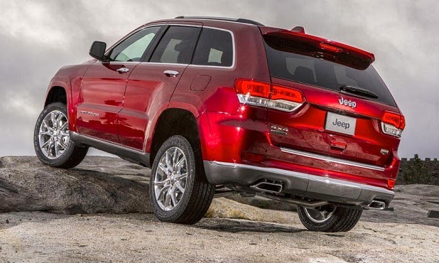2015 Jeep Grand Cherokee Release Date, Changes and Concept