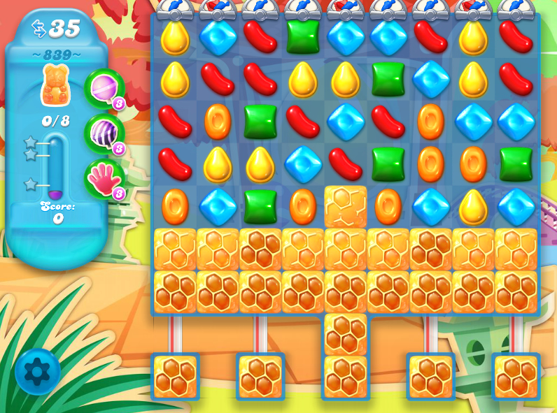 Candy Crush Soda Saga 839