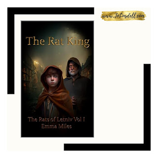 The Rat King by Emma Miles book cover