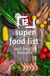 What is a superfood and health benefits