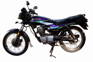 Spesifikasi Honda GL PRO Neotech 1995 1996 1997 1998 1999