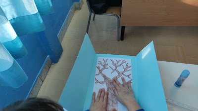 Lapbook sull'Inverno - Classe II D - Scuola primaria plesso Ambrosini centrale