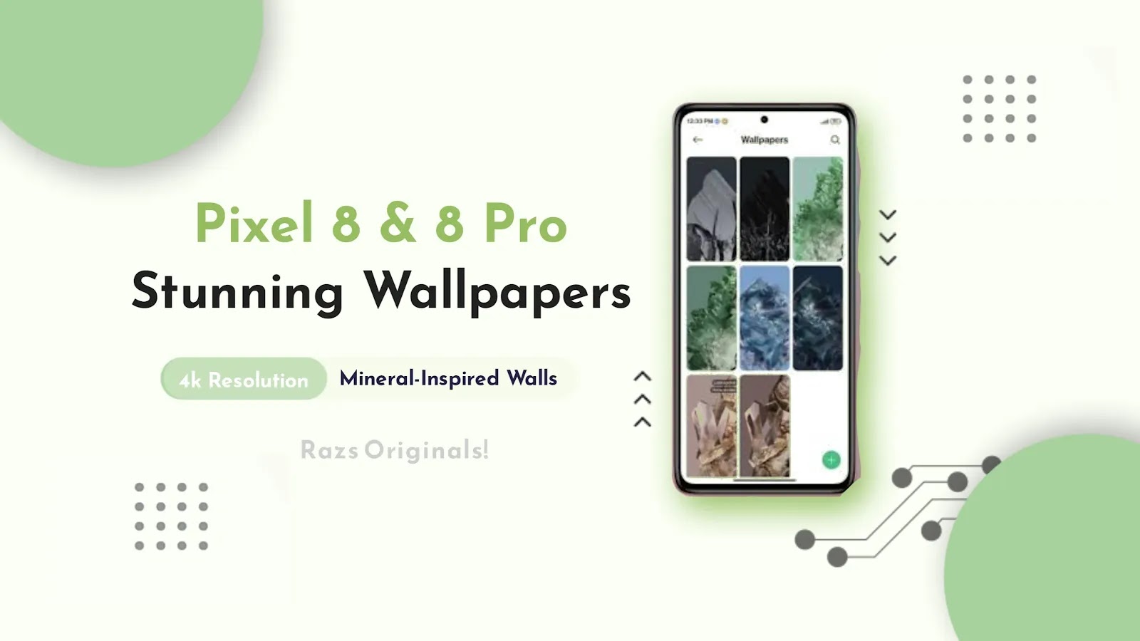Pixel wallpapers