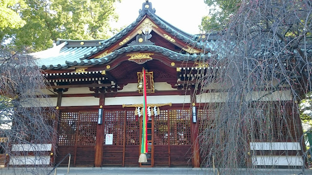 屯倉神社(松原市)