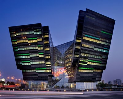 Architecture Qatar6