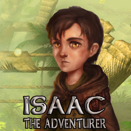 Lsaac The Adventurer