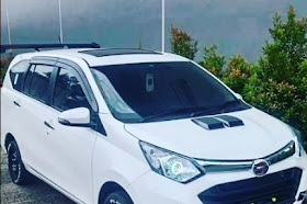 Modifikasi Daihatsu Sigra Toyota Calya Terbaik 2018 | Anda pemilik Mobil ini ? Telusuri Versi Modifikasinya gan . . .