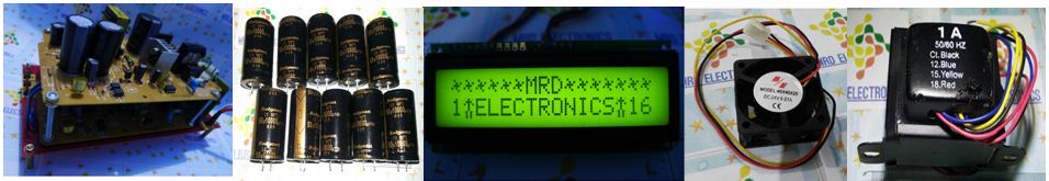MRD ELECTRONICS