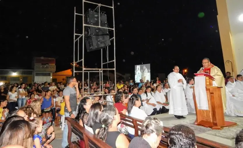 Evangelho de Jesus Cristo de volta para sua Terra